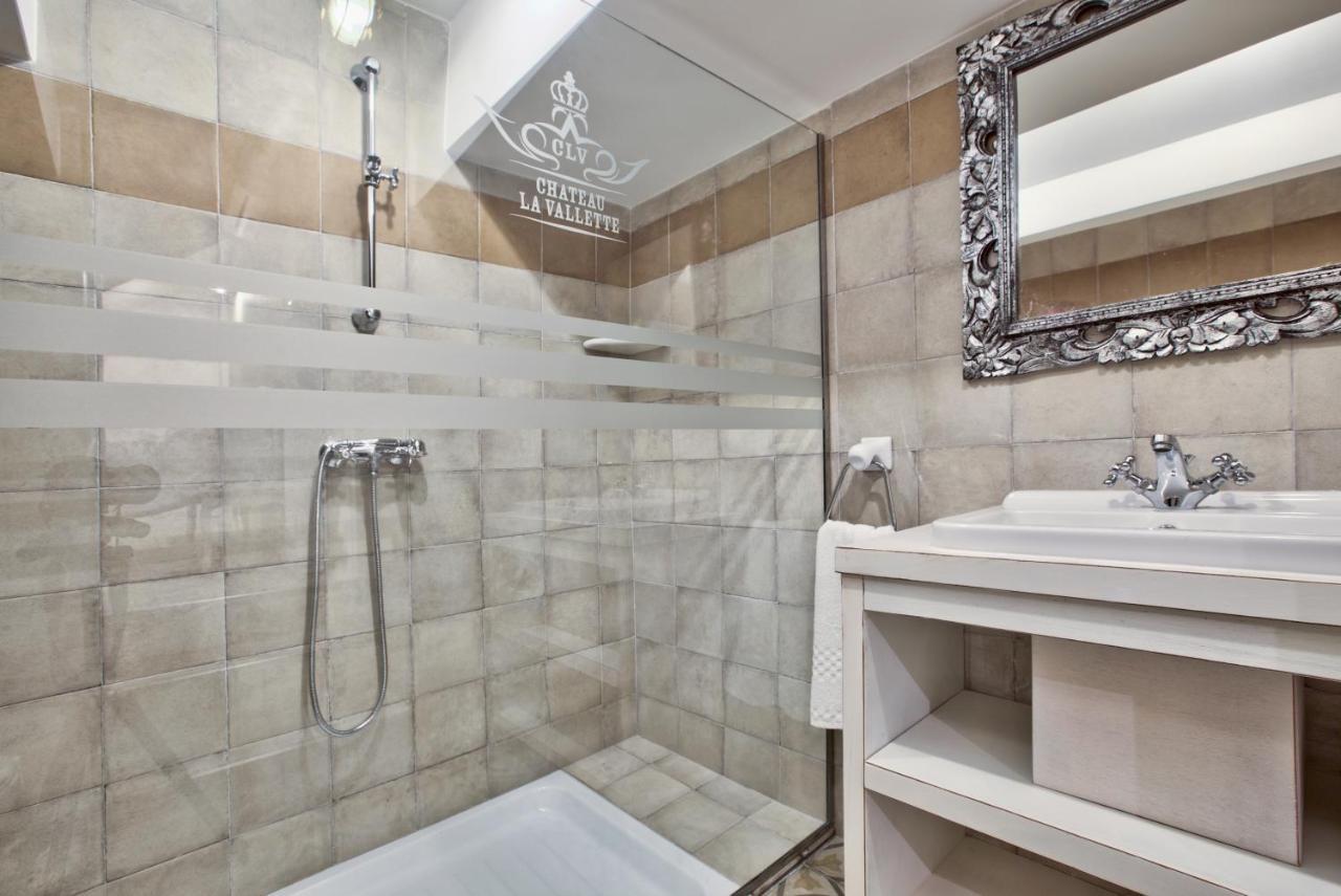 Chateau La Vallette - Barrakka Suite Валета Екстериор снимка